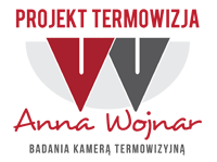 Projekt - TERMOWIZJA Anna Wojnar badania kamerą termowizyjną małopolska